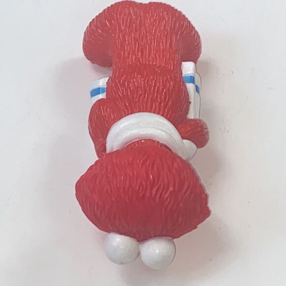 4/$30 VTG,1990 Sesame Street Bubble Bath Collectible Character Elmo Empty Bottle - Picture 10 of 12